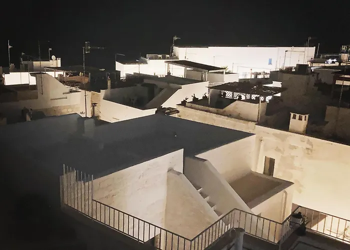 Casa Con Vista A Polignano A Mare